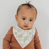 Baby Bandana Bibs - Jurassic Park