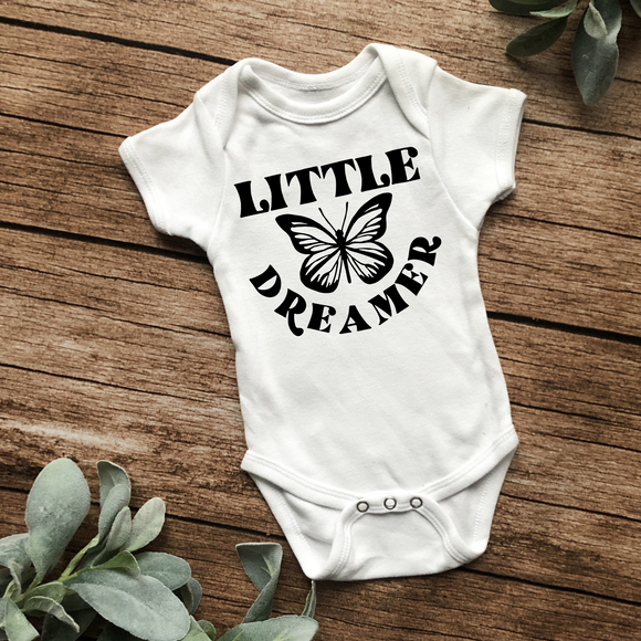 Little Dreamer Onesie