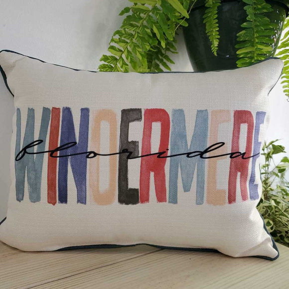 Pillow STE0114 - Windermere FL in ET