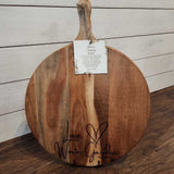 Love WG Board 21.5x16