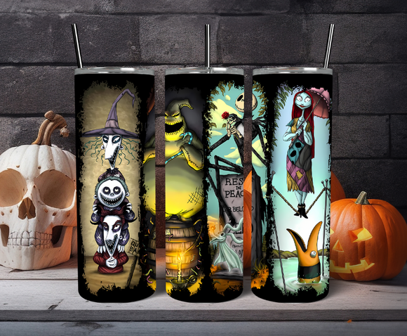 Jack & Friends 20oz Tumbler