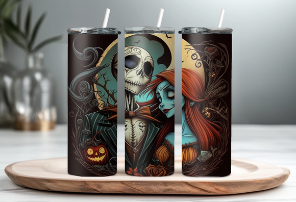 Jack & Sallt 20oz Tumbler