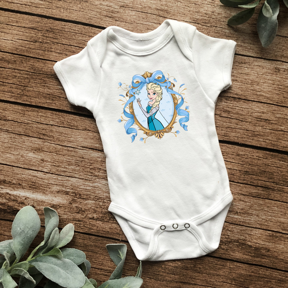Elsa Onesie