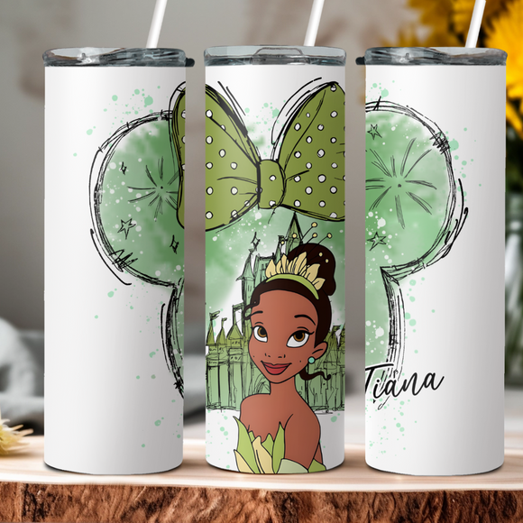 Ears - Tiana 20oz Tumbler