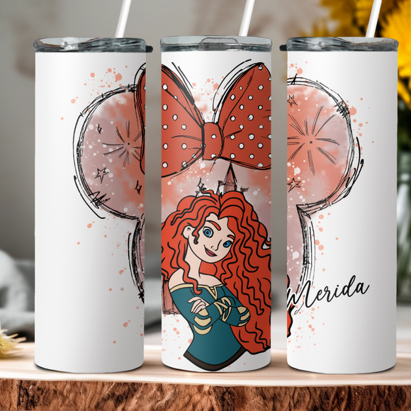 Ears - Merida 20oz Tumbler
