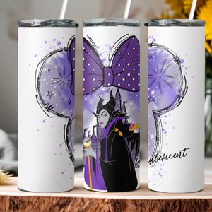 Ears - Maleficent 20oz Tumbler