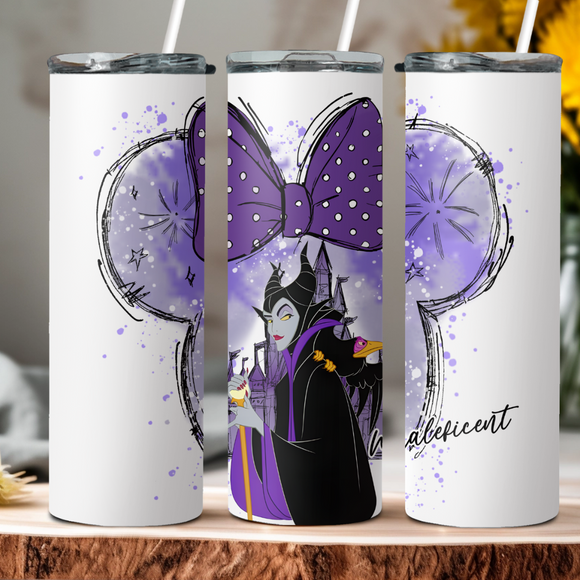 Ears - Maleficent 20oz Tumbler