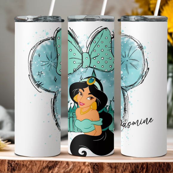 Ears - Jasmine 20oz Tumbler