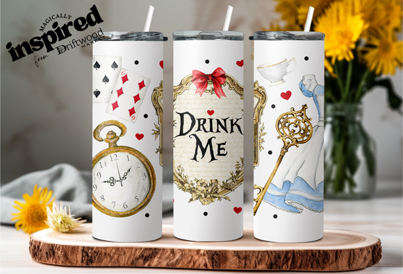 Drink Me 20oz Tumbler