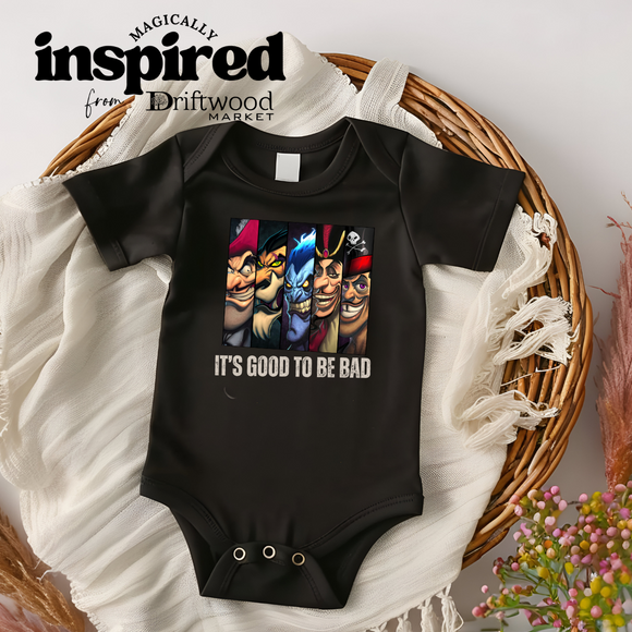 Male Villains Onesie