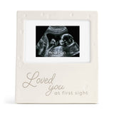 Loved You At First Sight Frame