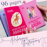 Getting Married: Expectations vs Reality Gift Books