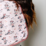 Premium Burp Cloths - Minnie Mouse