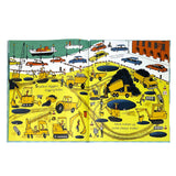 Vehicle Adventure Vroom & Find (I Spy With My Little Eye)