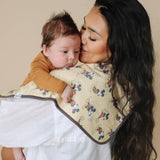 Premium Burp Cloths - Mickey Mouse and Friends