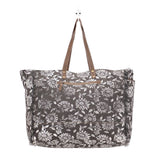 Anemone Weekender Bag: Anemone