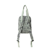 Myra Juniper Bloom Backpack in Forest Lace: Forest Lace