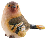 Small Resin Finch, 4 Assorted