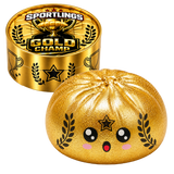 Sports Dumpling Squishy