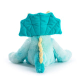 Tinies Turquoise Triceratops - 7in