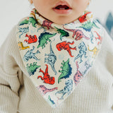 Baby Bandana Bibs - Jurassic Park