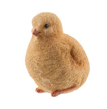 Resin Chick, 4 Assorted
