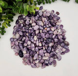 Lepidolite Tumbled Gemstones 10-20mm (0.5kg/1.1 lbs.)   : 1KG/2.2LBS