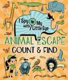 Animal Escape Count & Find (I Spy with My Little Eye)