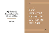 Dad in a Million: Hardcover