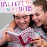 Sister My Best Friend Gift Book: Sister Christmas Gift