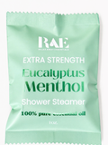Steamer - Extra Strength Eucalyptus Menthol