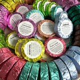 Single Shower Steamer - Aromatherapy : Moon magic