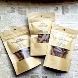 Sanctuary - custom blend of frankincense, myrrh, and rose: Incense Sticks