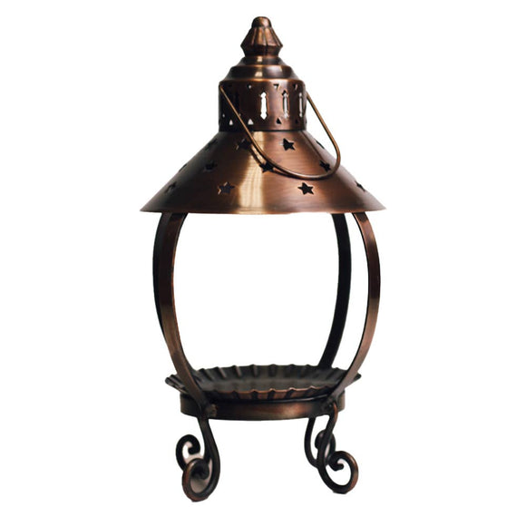 Star Candle Lantern - Keepers (Copper)