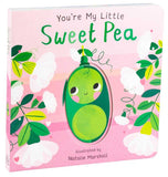You're My Little Sweet Pea by: Board Books; 18 pages / English