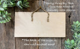 Beware of Wigglebutts, Porch Sign, Welcome Sign, Door Hanger
