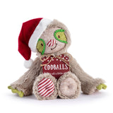 Oddball Holiday Plush - Mini Sloth