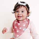 Baby Bandana Bibs - Minnie Mouse