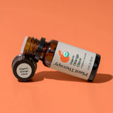 Organic Orange Clove Essential Oil Blend 10 ml