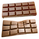 Fun Doh Slow Rise Scented Squishy Chocolate Bar - 12/Display: Wholesale Price