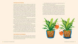 For the Love of Houseplants by Tanner Mitchell: Hardcover; 256 pages / English