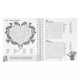 Mindfulness Word Search Adult Puzzle Book