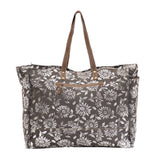 Anemone Weekender Bag: Anemone