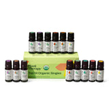Top 14 Organic Essential Oils Singles Set