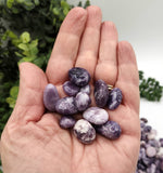 Lepidolite Tumbled Gemstones 10-20mm (0.5kg/1.1 lbs.)   : 1KG/2.2LBS