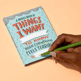 Feels Terrible Fill in the Love® Journal
