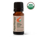 Organic Sweet Orange Essential Oil ( Plant Therapy 10ml )