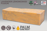 Lavender Lemongrass Fusion Soap 1" Bar