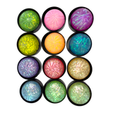Fun Doh Glow In Dark Mystery Dumpling Squishy Black Basket: Wholesale Price