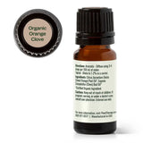 Organic Sweet Orange Essential Oil ( Plant Therapy 10ml )